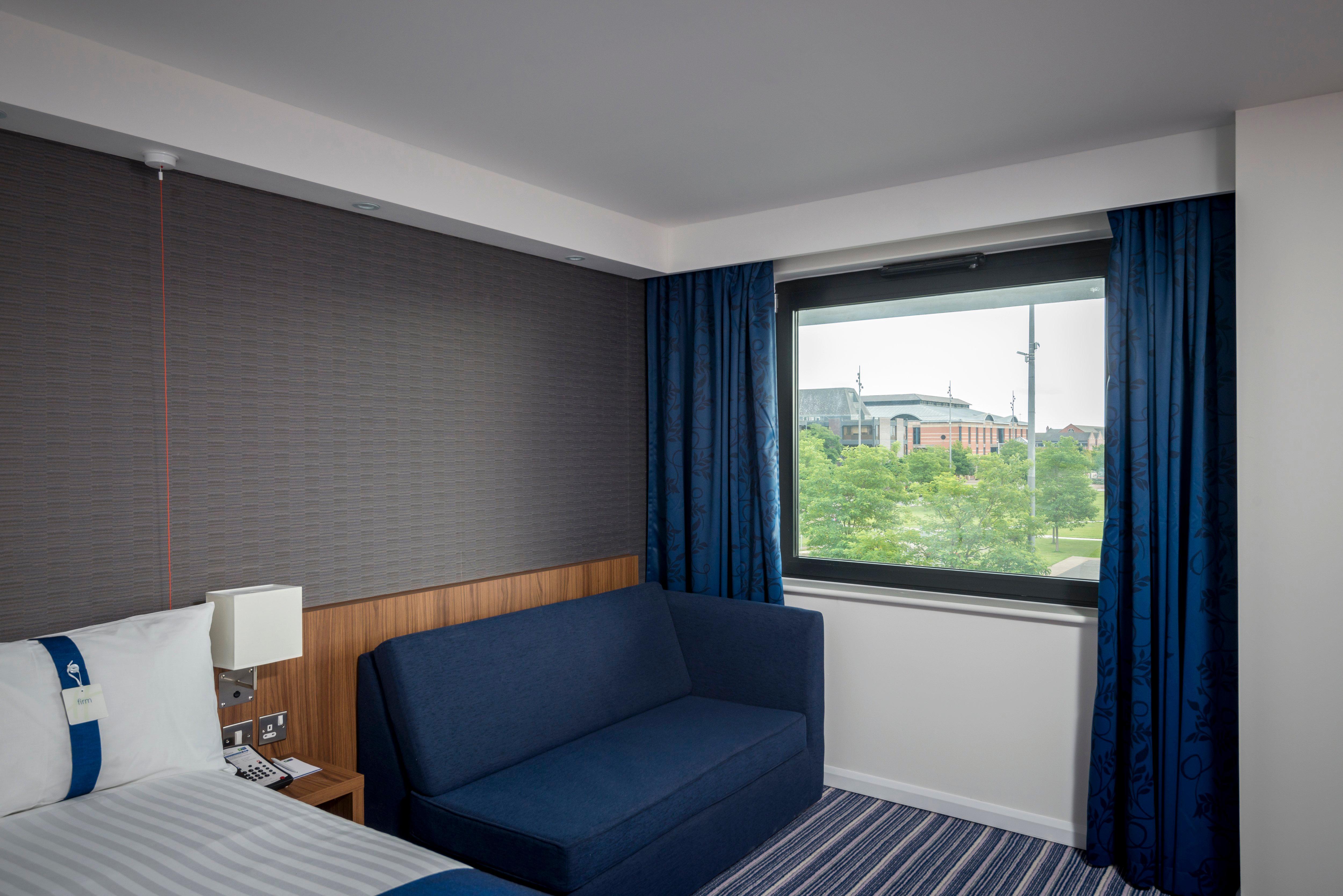 Holiday Inn Express Middlesbrough - Centre Square, An Ihg Hotel Luaran gambar